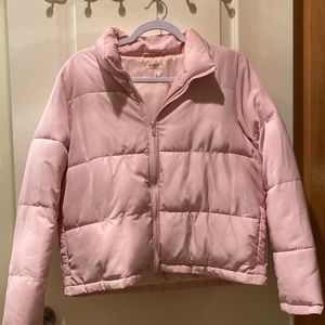 John Galt Pink Puffer